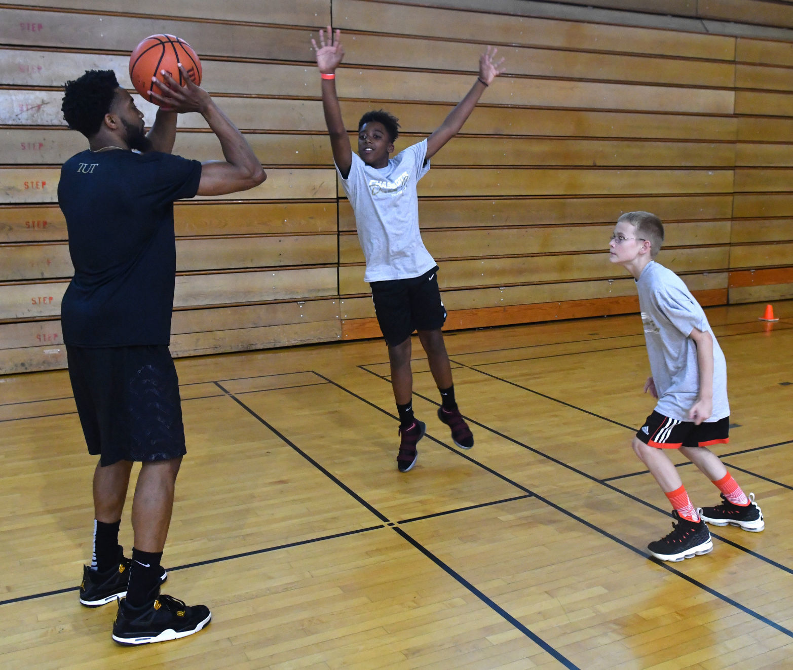 Chasson's Dream Big Youth Camp